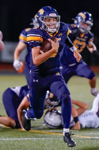 Mount Carmel at Montoursville preview